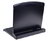 PROCONNECT KVM Konzol LCD 19", HDMI, Single Rail
