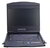 PROCONNECT KVM Konzol LCD 19", HDMI, Single Rail