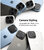 Ringke Camera Sytling hátsó kameravédő borító - Apple iPhone 13 Pro/13 Pro Max - black