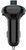 YESIDO Bluetooth FM-transmitter/szivargyújtó töltő - 2xUSB + MP3 + Flash/TF/microSD kártyaolvasó - YESIDO Y44 - fekete