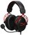 HYPERX Headset Cloud Alpha, fekete-piros