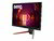 BenQ 27" MOBIUZ EX2710Q - IPS panel 2560x1440 16:9 165Hz 1ms 1000:1 400cd 2xHDMI DP Freesync