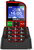 EVOLVEO EP-850-EBR Red / Easy Phone EB