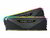 Corsair 16GB 3600MHz DDR4 Vengeance RGB RT Kit 2x8GB DIMM CL18 for AMD Ryzen - CMN16GX4M2Z3600C18