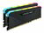 Corsair 32GB 3600MHz DDR4 Vengeance RGB RS Kit 2x16GB DIMM CL18 - CMG32GX4M2D3600C18