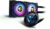 Gigabyte AORUS WATERFORCE X 240 All-in-one Liquid Cooler with Circular LCD Display RGB Fusion 2.0 Triple 120mm ARGB
