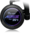 Gigabyte AORUS WATERFORCE X 240 All-in-one Liquid Cooler with Circular LCD Display RGB Fusion 2.0 Triple 120mm ARGB