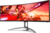 AOC 49" AGON AG493UCX2 - VA ívelt panel 1800R 5120x1440 32:9 165Hz 1ms 3000:1 400cd speakers DP USB HUB USB-C