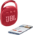 JBL CLIP 4 JBLCLIP4RED, Ultra-portable Waterproof Speaker - bluetooth hangszóró, vízhatlan, piros