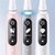 Oral-B iO Series 6 útitokkal opálszürke elektromos fogkefe