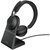 JABRA Fejhallgató - Evolve2 65 MS Teams Stereo Bluetooth Vezeték Nélküli, Mikrofon + Töltő állomás