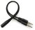 Sandberg Fejhallgató - MiniJack Office Headset Saver (Jack; mikrofon; hangerő szabályzó; 1,5m kábel; fekete)