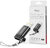 YESIDO micro USB - Lightning adapter - YESIDO GS05 micro USB to Lightning Adapter Super Fast Charging and Data Transfer - 2.4A - fekete