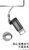 YESIDO micro USB - Lightning adapter - YESIDO GS05 micro USB to Lightning Adapter Super Fast Charging and Data Transfer - 2.4A - fekete