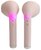 Denver TWE-46 ROSE True Wireless fülhallgató headset - Rózsaszín