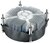 DeepCool CPU Cooler 12cm - Theta 15 PWM (36dB; max. 85,37 m3/h; 4pin csatlakozó)