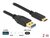 DELOCK kábel USB 3.2 Gen 1 Type-A to USB Type-C, 2m