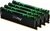 Kingston 32GB 3600MHz DDR4 FURY Renegade RGB Kit 4x8GB - KF436C16RBAK4/32