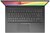 Asus VivoBook S413EA-EB1764 14" FHD Intel Core i3-1125G4/8GB RAM/512GB SSD/No OS fekete