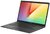 Asus VivoBook S413EA-EB1764C 14" FHD Intel Core i3-1125G4/8GB RAM/512GB SSD/Intel Iris Xe/No OS fekete