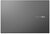 Asus VivoBook S413EA-EB1764C 14" FHD Intel Core i3-1125G4/8GB RAM/512GB SSD/Intel Iris Xe/No OS fekete