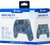 Snakebyte GAME:PAD 4 S WIRELESS kék-fekete PlayStation 4 kontroller