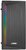 Rampage Számítógépház - EVEREST BLAZON (200W táp; RGB; fekete; plexi; ATX; 1x80mm; 2xUSB)