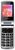 myPhone Rumba 2 2,4" fekete mobiltelefon