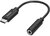 Hama FIC USB Type-C - 3,5mm jack audio adapter