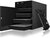 RAIDSONIC USB 3.1 Type-C™ SINGLE enclosure for 4x 2.5"/3.5" SATA HDDs/SSDs