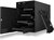 RAIDSONIC USB 3.1 Type-C™ SINGLE enclosure for 4x 2.5"/3.5" SATA HDDs/SSDs