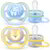 Philips Avent UltraAir SCF085/01 2x játszócumi 0-6h