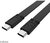Akasa SuperSpeed USB 3.2 Gen 2x2 Type-C to Type-C Cable - 100cm - AK-CBUB60-10BK