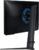Samsung 24" LS24AG320NUXEN Odyssey G3 Gamer - VA panel 1920x1080 16:9 165Hz 1ms 3000:1 250cd Pivot HDMI DP fekete