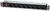 Manhattan elosztó - 19" 1.5U Rackmount elosztó, 6 aljzat, LED fény, 3m, ki-be kapcsológomb