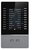 GRANDSTREAM Telefon VoIP mellék, színes kijelző, kompatibilitás: GXV3350, GRP2615 - GBX20