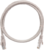 NIKOMAX Patch kábel UTP CAT6 LSOH, Essential Series, 10m, szürke