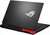 Asus ROG Strix G513IH-HN002T 15.6" IPS 144Hz FHD AMD Ryzen7-4800H/8GB RAM/512GB SSD/GF RTX3050 4GB/No OS fekete