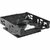 Sharkoon Vibe Fixer Pro - HDD rezgésgátló (2,5"-3,5" HDD-hez; 3,5"-5,25" helyre; vált.keret méret; 8cm/12cm vent.hely)