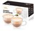 Eta 518092010 CAPPUCCINOS POHÁR 2DB 230 ML