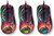 SteelSeries Rival 300 CS:GO HyperBeast Edition Gamer egér