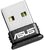 Asus USB Mini Bluetooth 4.0 Dongle, compatible with BT 2.0/2.1/3.0 Fekete