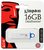 Kingston 16GB USB3.0 Kék-Fehér