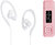Transcend MP330 mp3 lejátszó 8GB - Rózsaszín