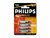 Philips LR03/AM4 1.5V PowerLife AAA alkaline 4db/cs blisteres