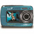 Genius G-Shot 510 DUAL Panel Vízálló digitális fényképezőgép Türkiz