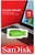 Sandisk 16GB Cruzer Blade - Zöld (Electric Green)