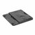 Trust Portable 10" - Tablet Állvány (c.sz:17466; Összecsukható; Dönthető; Forgatható; iPad/iPad2/GalaxyTab komp; fekete)