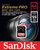 Sandisk 64GB Extreme Pro SDXC Class 10 UHS-I U3 memóriakártya