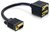 Delock Adapter VGA male to 2x VGA female